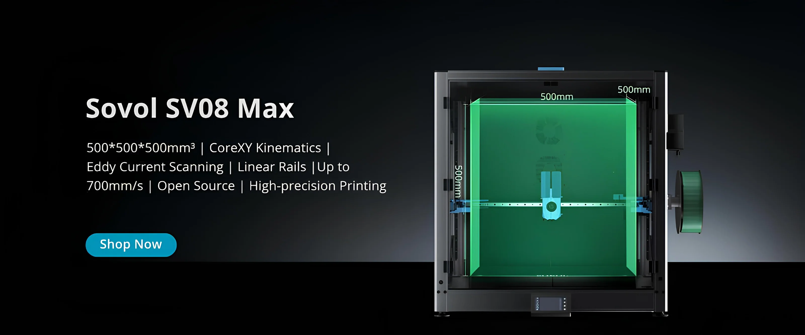 Precision Printing Made Accessible